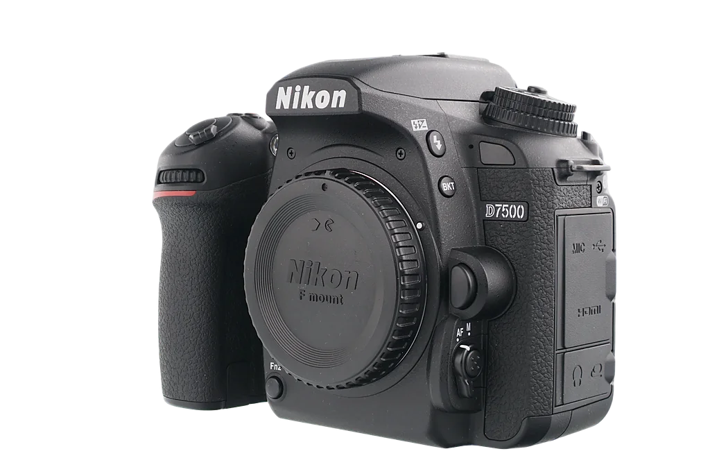 Nikon D7500